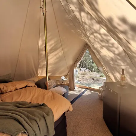 Glamping 럭셔리텐트 할렌