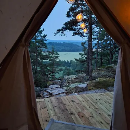 럭셔리텐트 Glamping